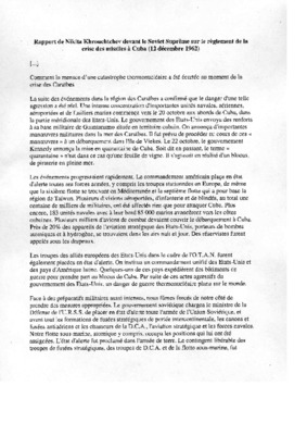 khrouchtchev Book