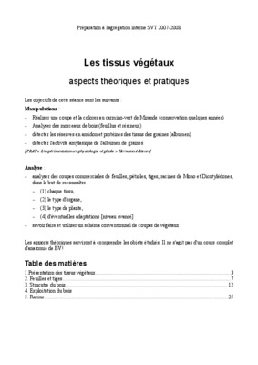 culture de tissus vegetaux Book