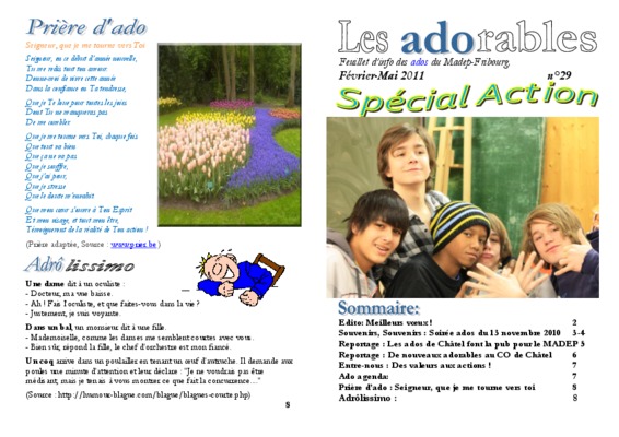 blague de fous Book