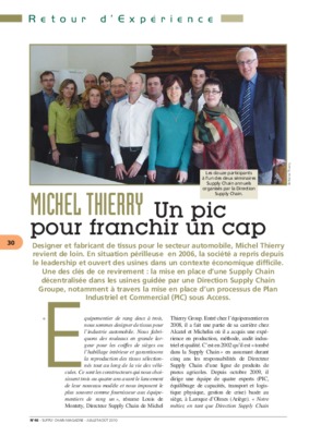 societe de michel crauste Book