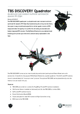 quadrotor flying robot Book