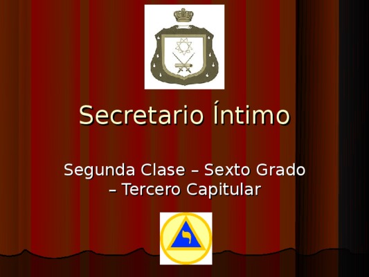 capitular Book