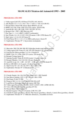manuales taller automovil Book