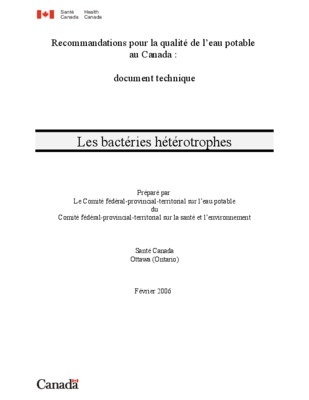 bacteries heterotrophes Book