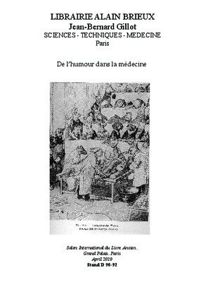 gillot Book