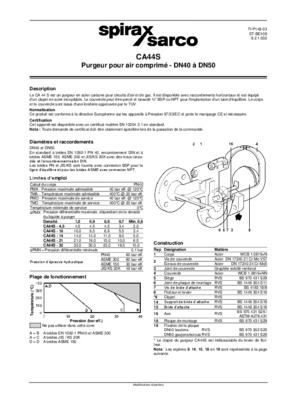purgeur caleffi Book