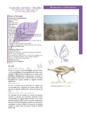 courcelles sur seine Book