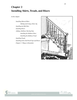 risers Book