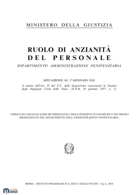 perquisizione personale Book