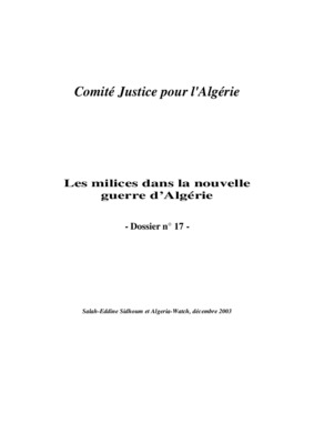 milices Book
