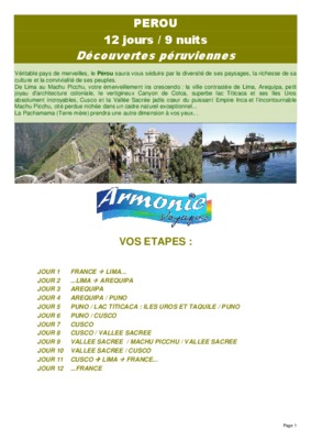 afro peruviennes Book