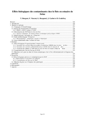 contaminants biologiques de l_eau Book