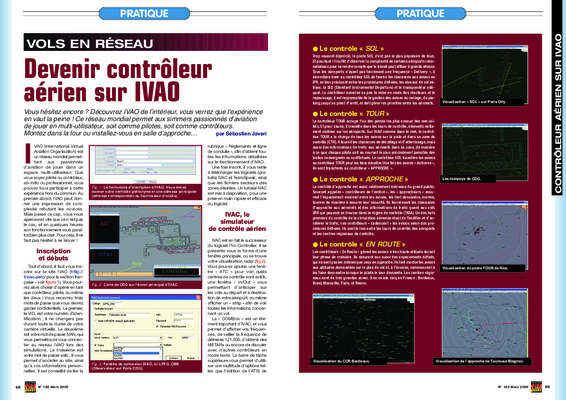 controleur aerien Book