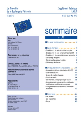 panification et l_ajout des ameliorants Book