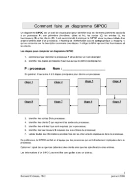 comment faire un diagramme de circulation des informations Book