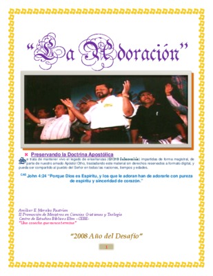 ritual adoracion nocturna mexicana Book