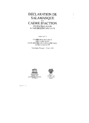 salamanque Book