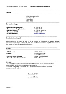 desgenettes Book
