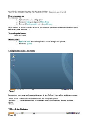 ouvrir une session Book
