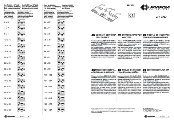 4244 t Book