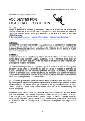 el dulce veneno del escorpion Book