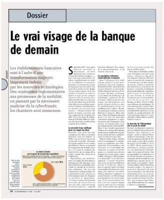 banque de demain Book