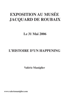 roubaix est Book