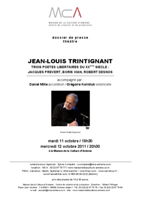 trintignant Book