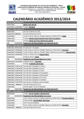 resultado vestibular facape 2012 Book