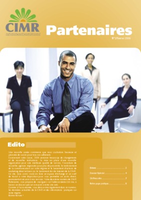 listes des formulaires cimr Book