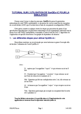 application syndex 16 Book