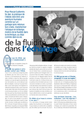 fluidite karate Book