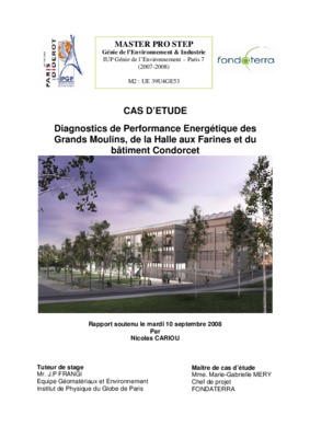 diagnostics de performance energetique Book