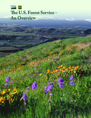 the forest service Book
