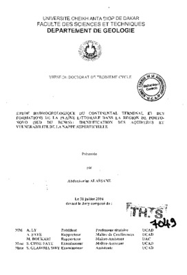 continental terminal Book