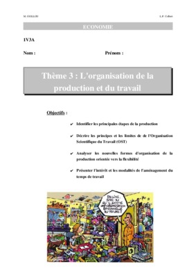 examain conception production antegres Book