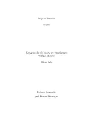 variationnels Book