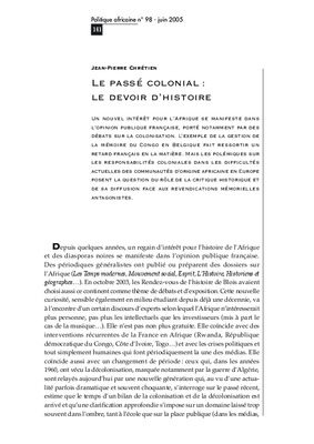 l_education en afrique dans le systeme colonial Book