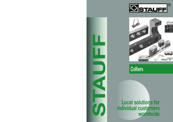 stauff Book