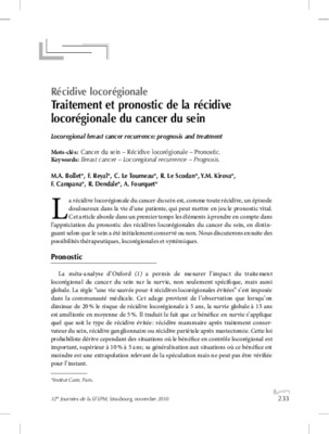 recidive Book