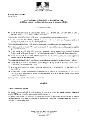 archives departementale lozere Book
