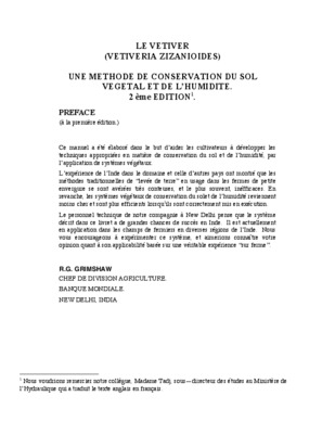 methode de conservation Book