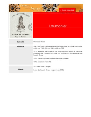 laumonier Book
