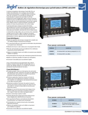 dpae bravo300s Book