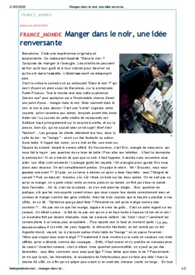 renversante Book