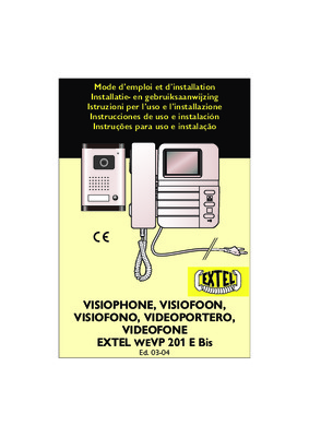 platine exterieure interphone lt terraneo Book