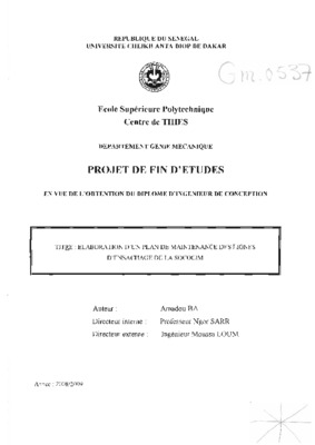 maintenance des lignes mt Book