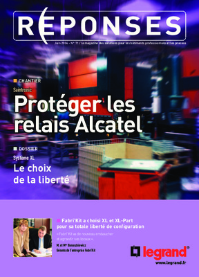 relais legrand Book