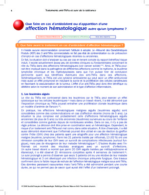 paramaitre hematologique Book