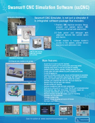 swansoft cnc Book